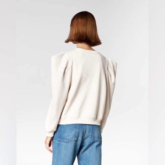 Levi’s made and crafted angel sleeves sweatshirt - Picture 3 of 6